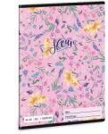 Ars Una 1. osztályos vonalas füzet A5 - Fleur (53583666)