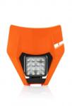 ACERBIS VSL led fejidom - narancs, KTM 17-19 (AC 0023949.011. 016) (AC 0023949)