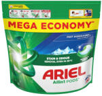 Ariel All-in-1 Mountain Spring folyékony mosókapszula MEGA csomag (60db) (8700216765145)