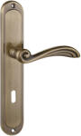METAL-BUD ORION pajzsos ajtókilincs antik 72 mm BB (30-MB-ZOBP-30)