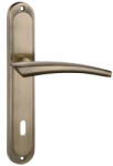 Gomboss/perfekto IDEA pajzsos ajtókilincs antik 85 mm BB (30-MB-ZIBP-81)