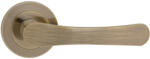 METAL-BUD SYDNEY ajtókilincs kerek rozettás antik WC (30-MB-VSOP-58)