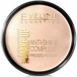 Eveline Cosmetics Eveline ásványi mattító púder, 32-es árnyalat, selyemmel, bőrhibákra (5901761904482)