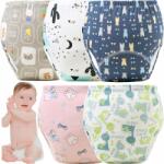  Leszoktató Bugyi Pelenka 16-26 Kg 5 Db Nedvszívó Termék (HztFashionStore-yexlk-01)