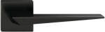 METAL-BUD BLADE ajtóajtókilincs szögletes Q-rozettás fekete - CORONA PREMIUM PZ (50-MB-ZBLKCZ-52)