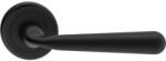 Metal-Bud LAURA R ajtókilincs klasszikus rozettás fekete BB (50-MB-ZLAOCLCZ-51)