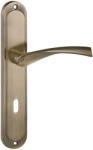 METAL-BUD DIANA pajzsos ajtókilincs antik 72 mm BB (30-MB-ZDBP-30)