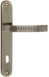 METAL-BUD ASTRA pajzsos ajtókilincs antik 85 mm BB (30-MB-VAPN-81)