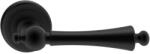 Metal-Bud OLIVIA R ajtókilincs klasszikus rozettás fekete PZ (50-MB-ZOLOCLCZ-52)
