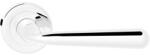 Metal-Bud LAURA R ajtókilincs klasszikus rozettás fényes króm BB (20-MB-ZLAOCLCB-51)