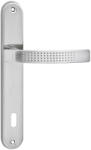 METAL-BUD ASTRA pajzsos ajtókilincs nikkel 90 mm BB (25-MB-VABN-10)