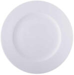 ECONOMIC Lapostányér készlet ECONOMIC fehér 24 cm 6 darabos (1200ECO001) - papir-bolt