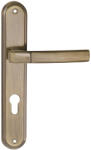 METAL-BUD CAMILA pajzsos ajtókilincs antik 72 mm PZ (30-MB-VCBP-32)