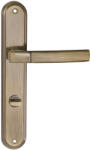 Metal-Bud CAMILA pajzsos ajtókilincs antik 55 mm WC (30-MB-VCBP-28)