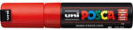 uni Marker Uni dekor Posca PC-8K Piros 0, 8 mm (2UPC8KP)