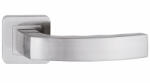 METAL-BUD MONDO ajtókilincs négyzetrozettás nikkel WC (25-MB-ZMOZN-58)