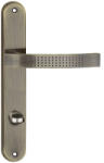 METAL-BUD ASTRA pajzsos ajtókilincs antik 88 mm WC (30-MB-VAPN-98)
