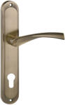 METAL-BUD DIANA pajzsos ajtókilincs antik 90 mm PZ (30-MB-ZDBP-12)