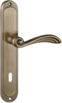 METAL-BUD ORION pajzsos ajtókilincs antik 90 mm BB (30-MB-ZOBP-10)