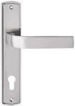 METAL-BUD EUROPA pajzsos ajtókilincs nikkel 88 mm PZ (25-MB-EUBN-92)