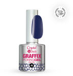 Crystal Nails - GRAFFIX POKING GEL - MIDNIGHT BLUE - 04 - 4ML