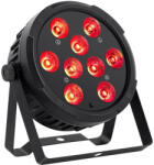 Thunder Germany LP-94 (9x4W) RGBW LED PAR fényeffekt + DMX - thundergermany