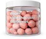 Vilgain Zmeură în ciocolată -⁠ fructe liofilizate acoperite cu ciocolată, conținut ridicat de cacao, fără agenți de glazurare - vilgain - 125,97 RON