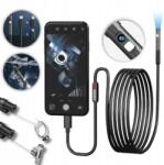 Unitech Duális Endoszkóp Kamera, 2MPx, 3M, IP67, Android/ios Telefonhoz, Usb-c (UT-ND130S)