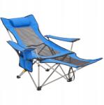 Vevor Dönthető Kempingszék, Hordozható Szék, 150 kg Teherbírás, Kültéri és Otthoni Használatra (PTTYXTTYWBXL8VI)