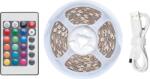 Vention RGB, (távirányítós), 2m, LED szalag (PAAWH) - smartbyte
