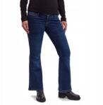 Vero Moda Farmer Harangnadrág, Size XS, sötétkék, pamut-poliészter (563146)