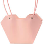 Valex Decor 10db. Virág táska 23.5(h) x 12.5(sz) x 3.5(m) cm - Púder bézs (TX6-10)