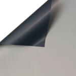 Valex Decor Kétszínű fólia ív 58cm x 58cm, 20db - Világos / Sötét acélkék (SDC58-7168)