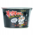 Samyang Tészta nagy csésze Sy fűszeres csirke 105g (S7#SK#500219#1)