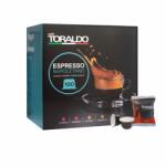 Caffè Toraldo Miscela Cremosa Capsule Compatibile Cafissimo, Caffitaly, Beanz 100 Capsule