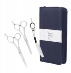 Fox Olló vágókés kínai kés szett Fox Color White (5904993464953)