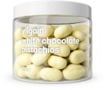 Vilgain Multipack 3 pièces - Csokoládés pisztácia -⁠ kézzel szedett pisztácia csokoládébevonattal, fényezőanyagok nélkül, kis tételekben gyártva a maximális frissesség érdekében