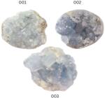  Celestit Natural Brut - 43-63 x 36-47 x 19-36 mm - Cristal pentru Liniste si Claritate Spirituala - 1 Buc