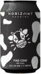 Horizont Selfish Games - Mad Cow Milk Stout (0, 33L) (5 %)