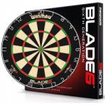 Winmau Blade 6 szizál tárcsa Dart darts tábla darts (3033)