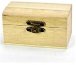  Íves tetejű dobozka, mérete: 9x5, 5x5, 3cmm
