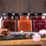 Kaldeneker Lekvárosház - Lekvárízelítők - Hagymalekvár füstös szilvával 120ml