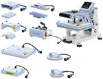 Bestsub Craft express 9in1 Multifunkciós hőprés (CEHBP8IN1LB-2-EU)