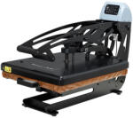 Galaxy GS-105HS 40x50 Auto Open + Slider sík hőprés (Galaxy 40x50 Slider LP-GS-105S)