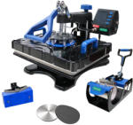 Freesub P8100 5in1 multifunkciós hőprés (P8100)