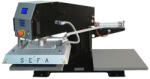 SEFA E-Duplex Pro sík hőprés 40x50 (SEFA Duplex Pro 40x50)