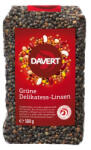 Davert Linte verde bio delicatess, 500 g