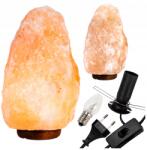 Ogrody Solne Sólámpa 9-11 kg Éjszakai himalájai só Ionizátor Lámpa Irodába, Nappaliba (LAMPA_9_R)