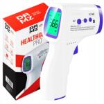DRMZ Infravörös Érintésmentes Hőmérő LCD Elektronikus Digitális Tanúsítvánnyal (DRMZ HealthGuard PRO)