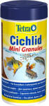 Tetra Cichlid Mini Granules 250ml (TR146549)